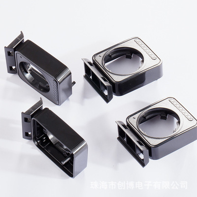 供應(yīng)耐用堅(jiān)固塑膠扣——優(yōu)質(zhì)多用途箱包服裝配件